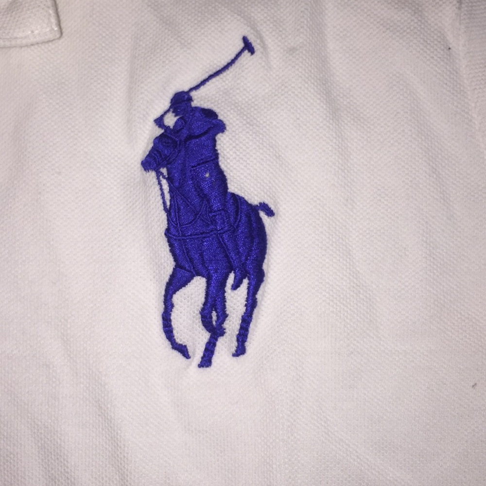 collared polo shirt - Picture 2 of 3